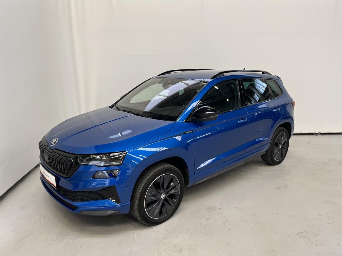 Škoda Karoq SUV 1,5 l 110 kw