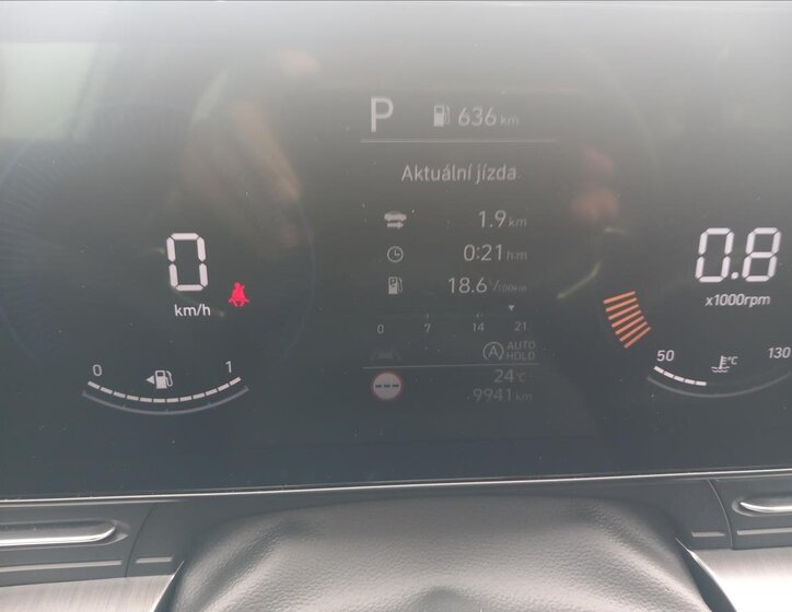 Hyundai Kona SUV 998,0 88 kw