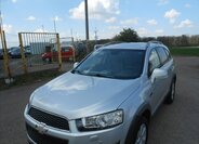 Chevrolet Captiva Kombi 2,2 l 135 kw