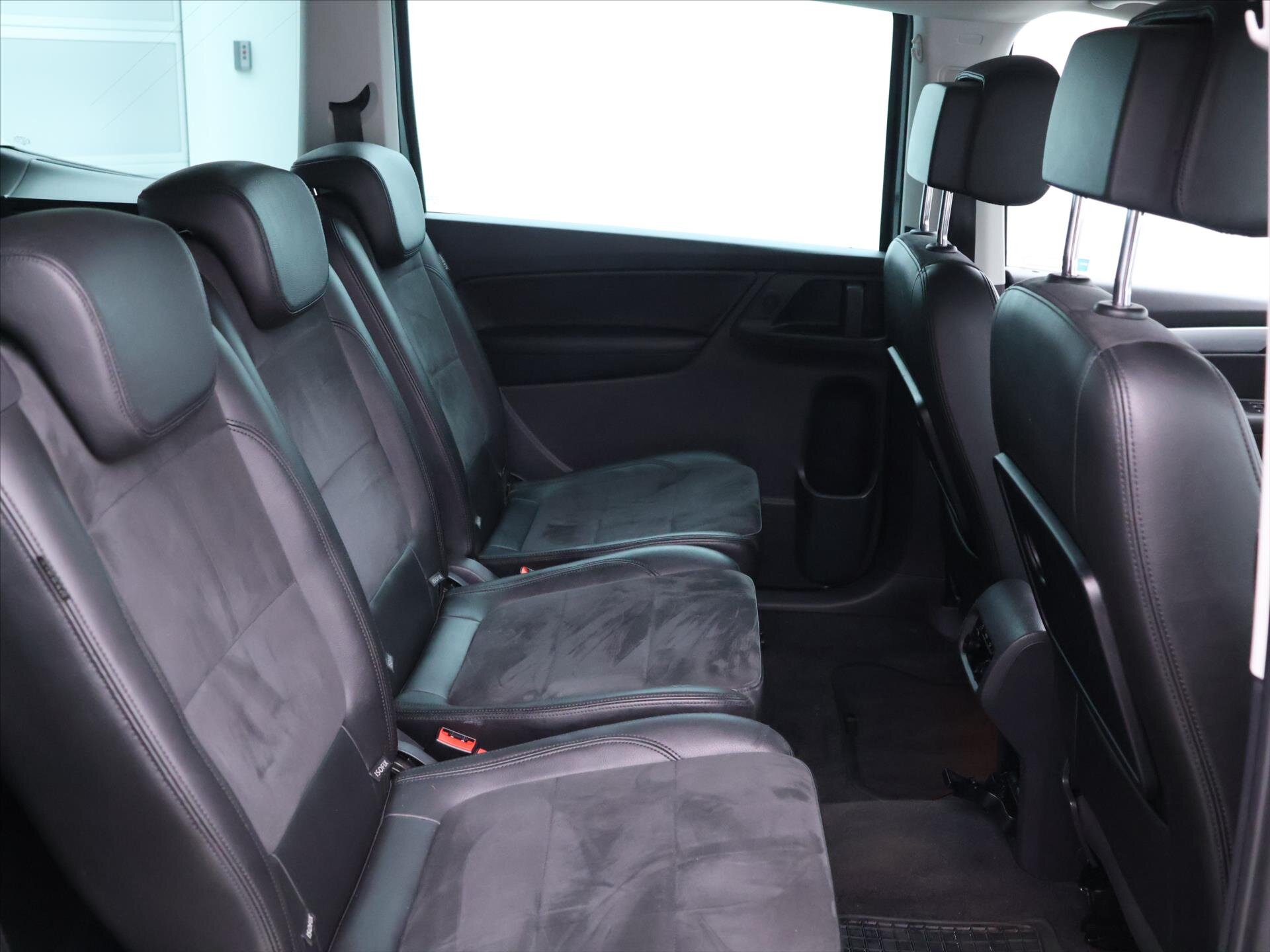 Volkswagen Sharan MPV 2,0 l 130 kw