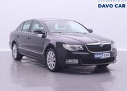 Škoda Superb 1