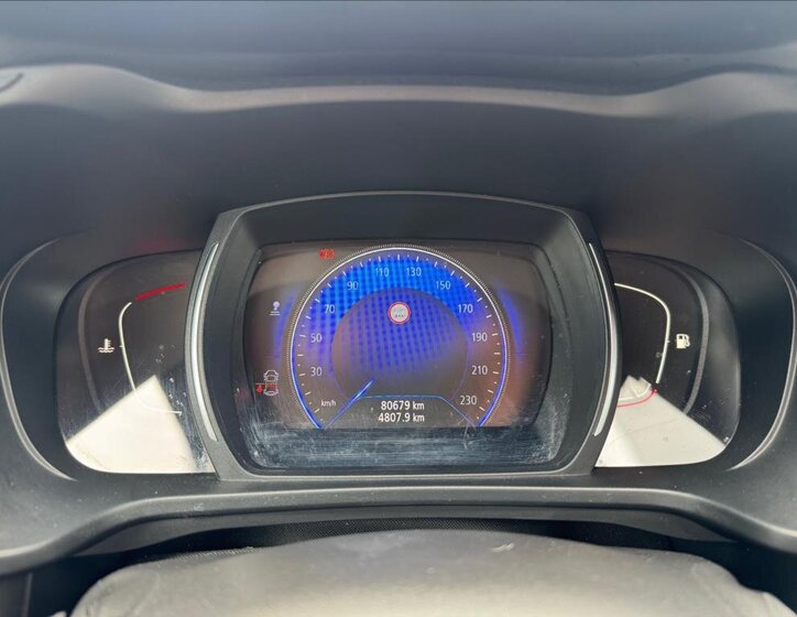 Renault Kadjar SUV 1,2 l 96 kw