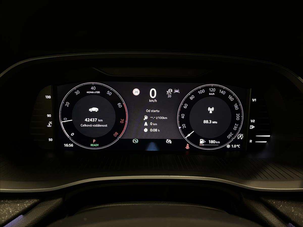 Škoda Octavia Kombi 1,5 l 110 kw