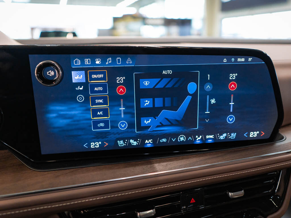 Chevrolet Tahoe SUV 6,2 l 313 kw