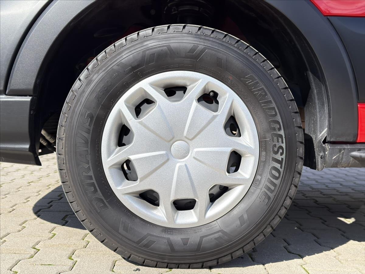 Ford Transit Ostatní 2,0 l 96 kw