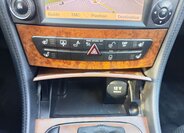 Mercedes-Benz CLS Sedan 3,0 l 165 kw