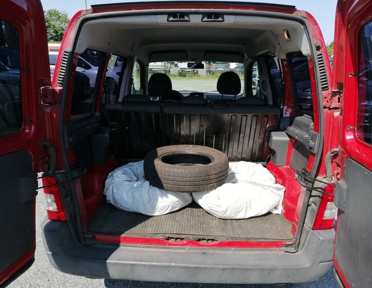 Citroën Berlingo 13