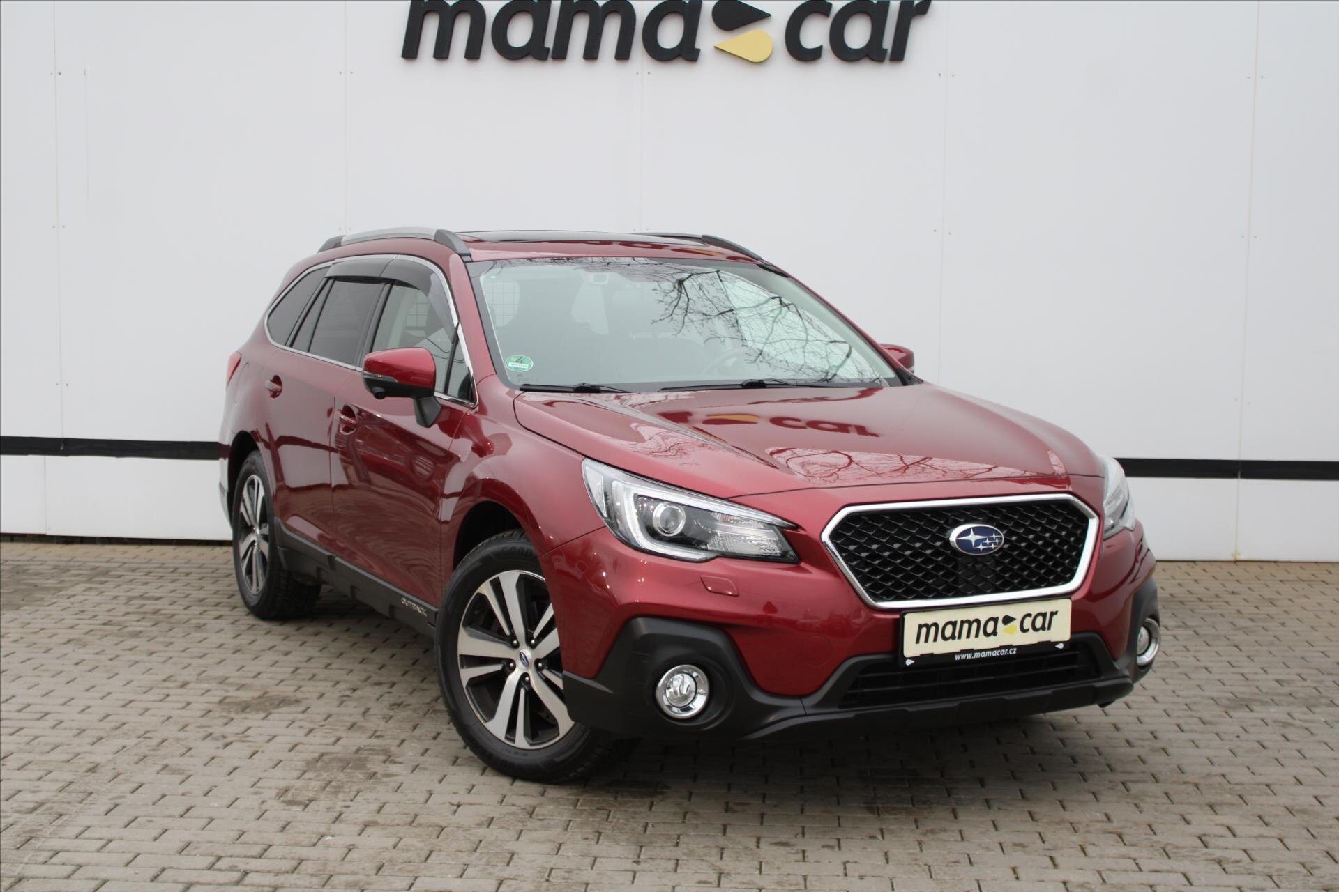 Subaru Outback Kombi 2,5 l 129 kw