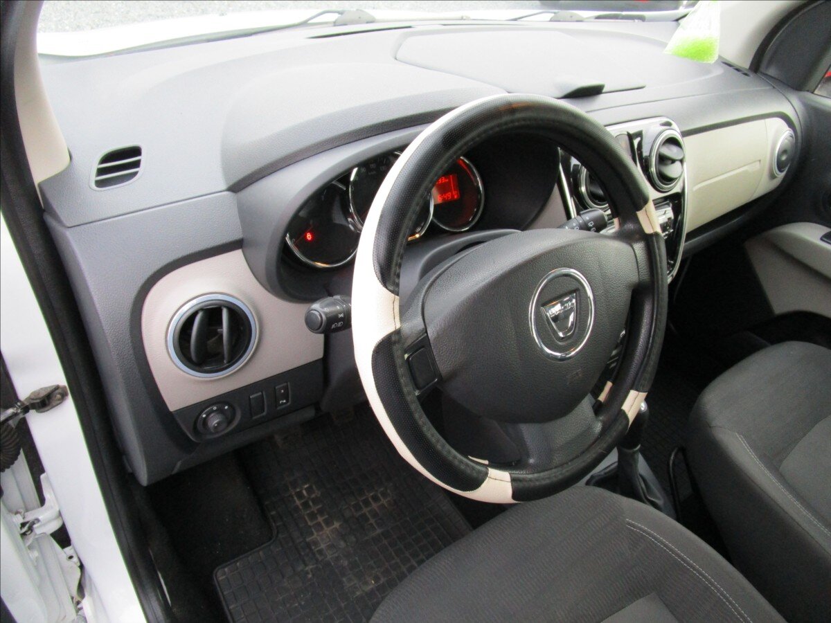 Dacia Lodgy
