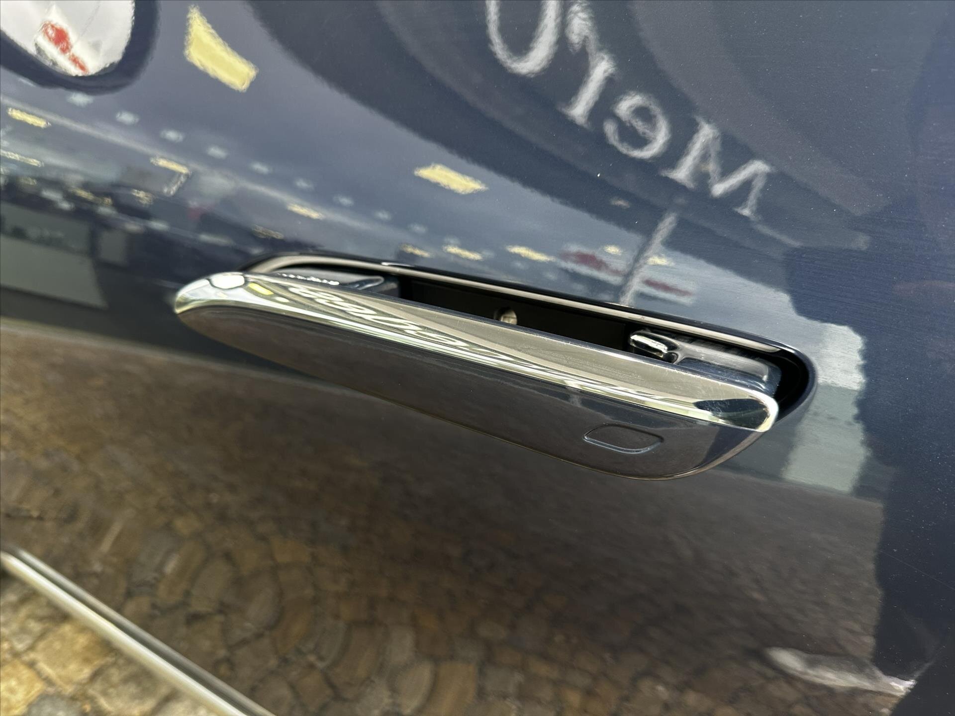 Mercedes-Benz EQE SUV / Terénní 0,0 300 kw