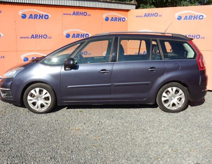 Citroën Grand C4 Picasso MPV 2,0 l 110 kw