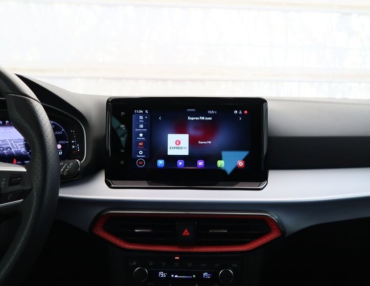 Seat Arona SUV / Terénní 999,0 85 kw