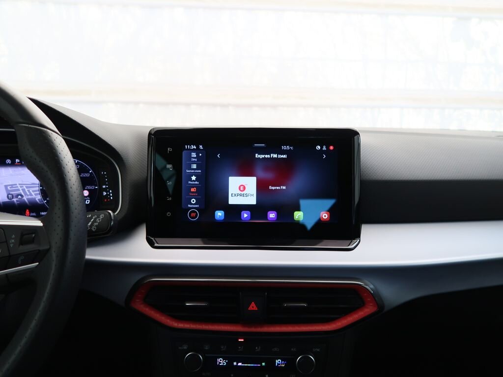 Seat Arona SUV / Terénní 999,0 85 kw