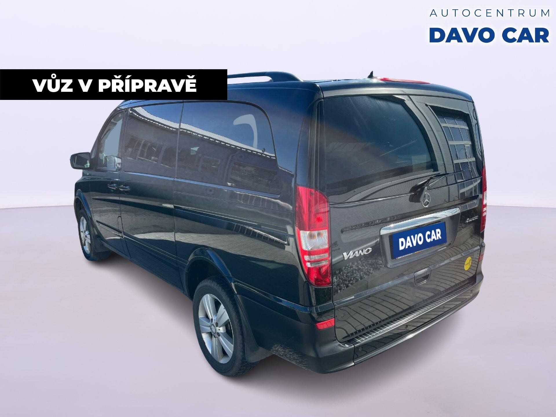 Mercedes-Benz Viano Kombi 2,1 l 120 kw