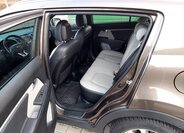 KIA Sportage SUV / Terénní 1,7 l 85 kw