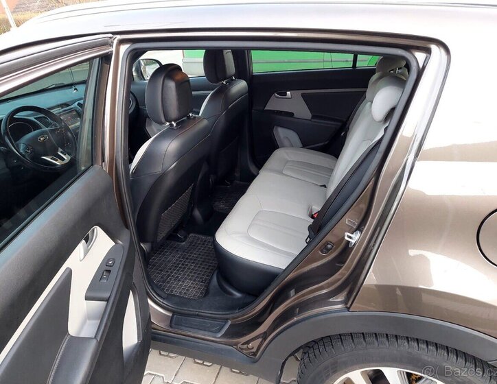 KIA Sportage SUV / Terénní 1,7 l 85 kw