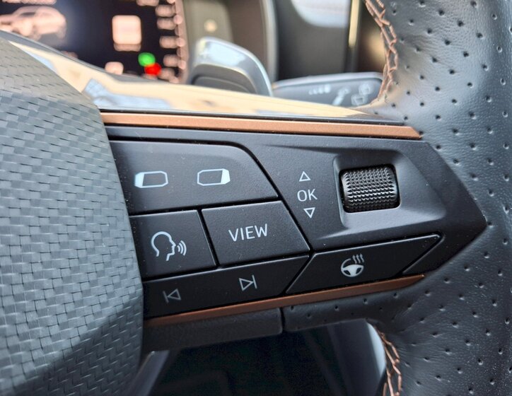 Cupra Formentor SUV / Terénní 1,5 l 110 kw