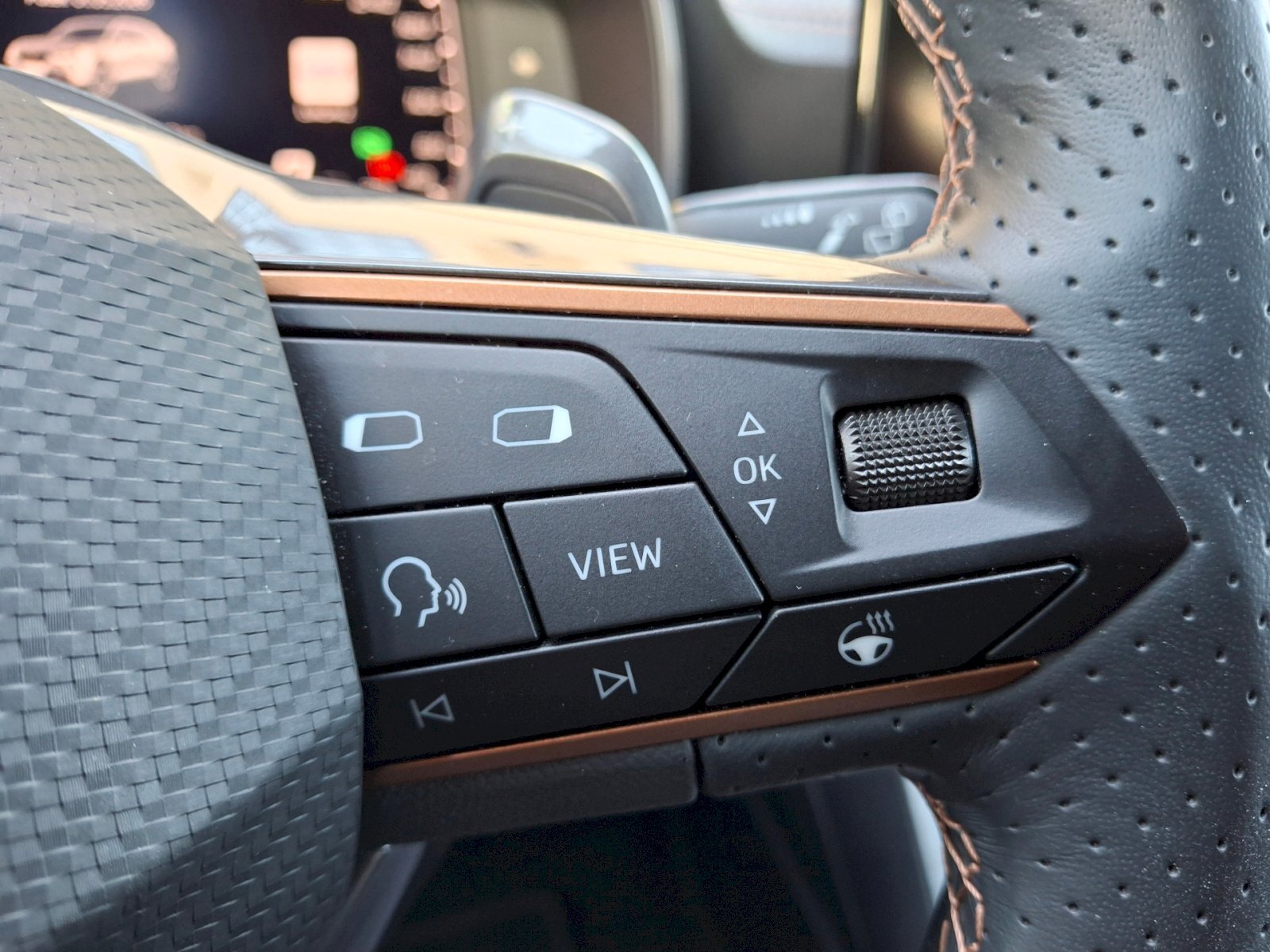 Cupra Formentor SUV / Terénní 1,5 l 110 kw