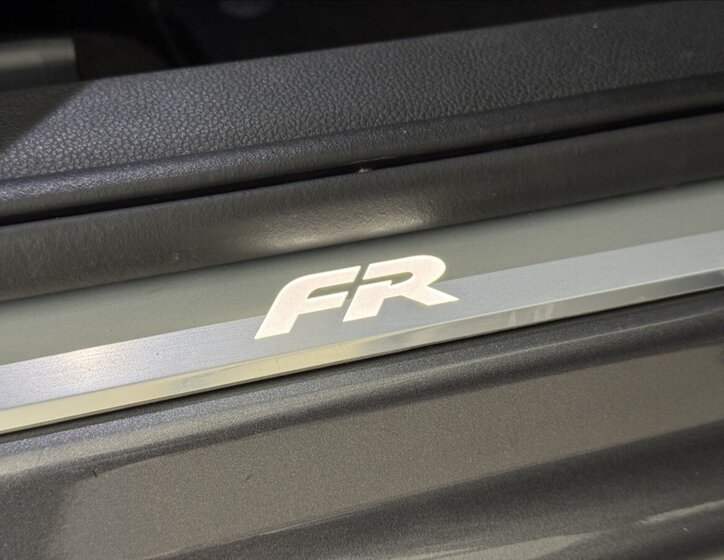 Seat Ateca SUV / Terénní 1,5 l 110 kw