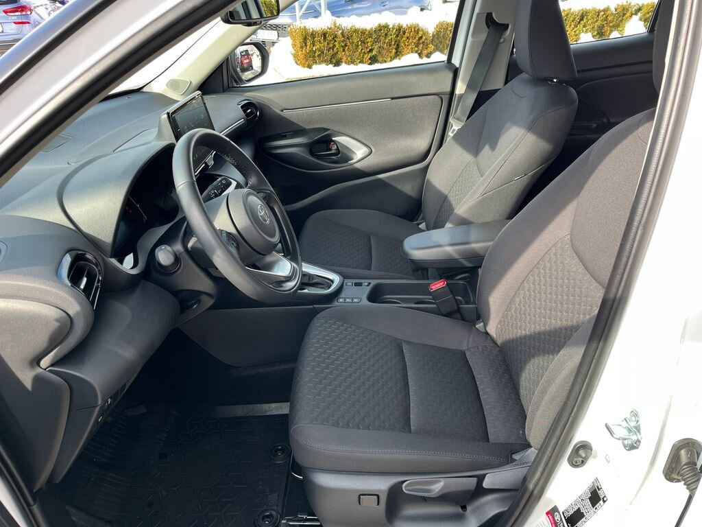 Toyota Yaris Cross SUV 1,5 l 68 kw