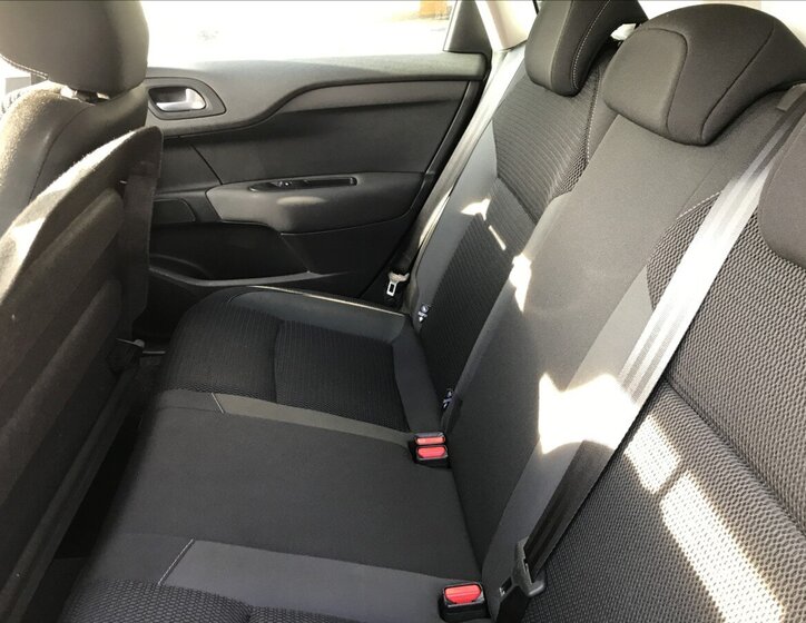 Citroën C4 Hatchback 1,6 l 88 kw