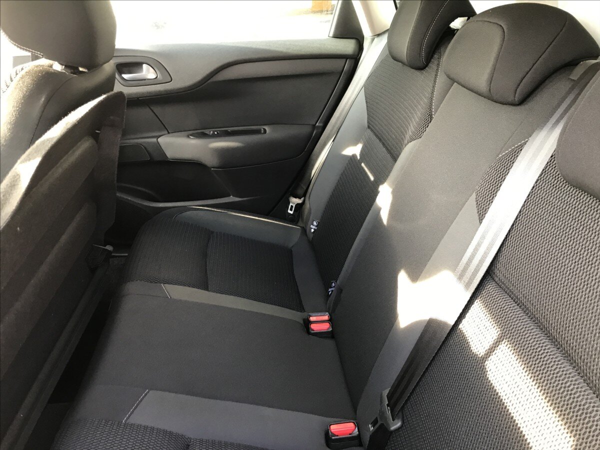 Citroën C4 Hatchback 1,6 l 88 kw