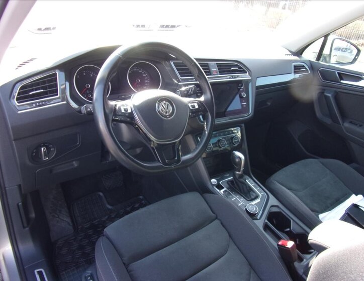 Volkswagen Tiguan Kombi 2,0 l 132 kw