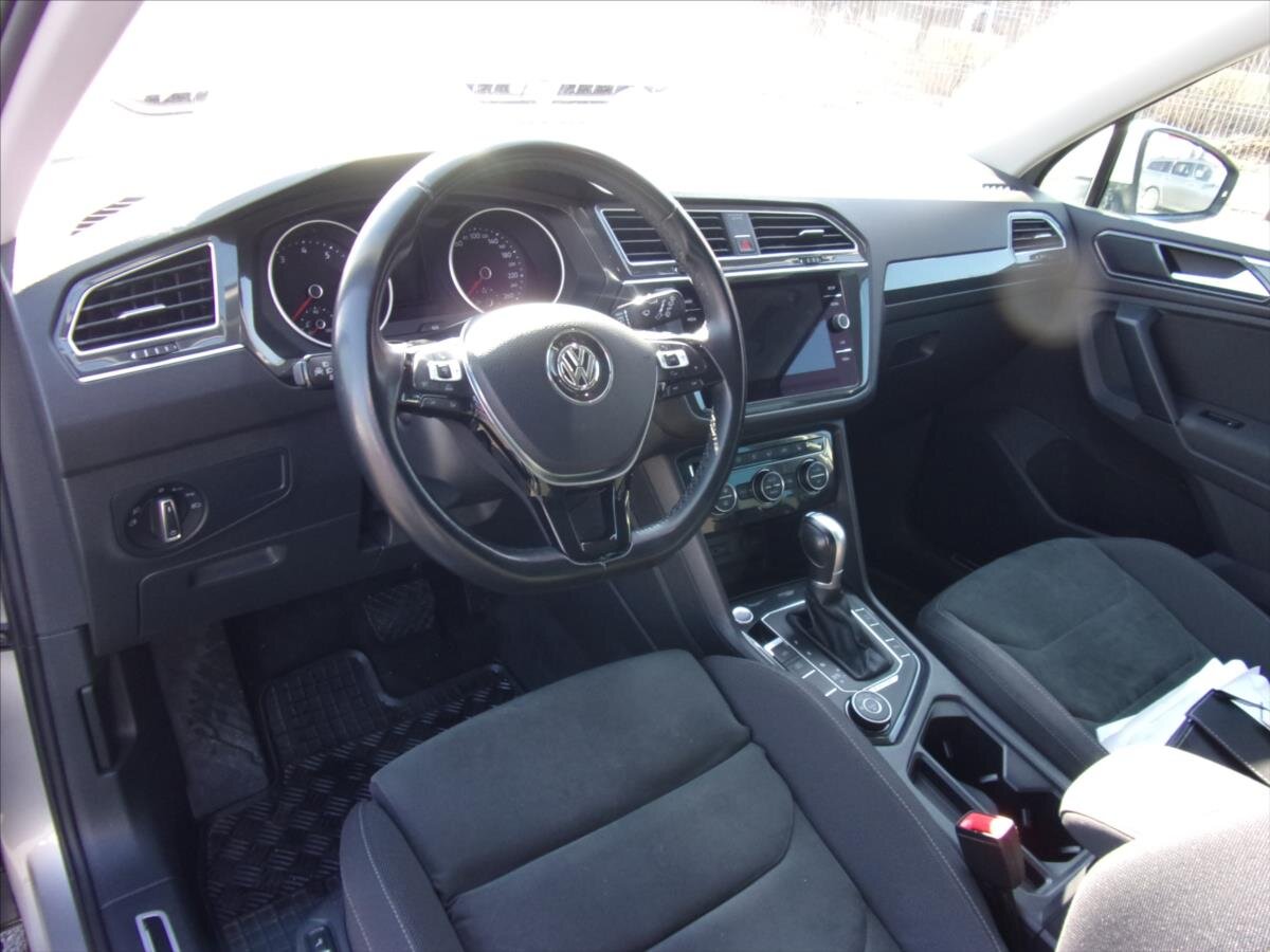 Volkswagen Tiguan Kombi 2,0 l 132 kw