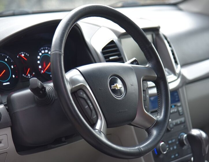 Chevrolet Captiva SUV 2,2 l 135 kw
