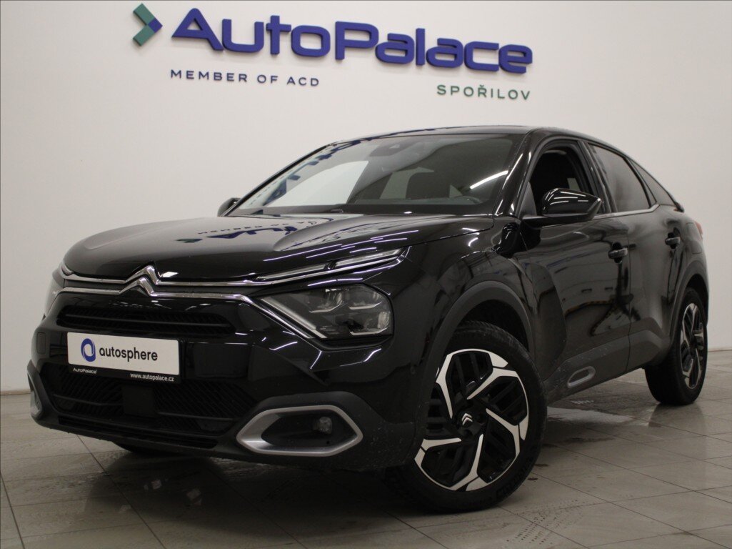 Citroën C4 SUV / Terénní 1,2 l 96 kw