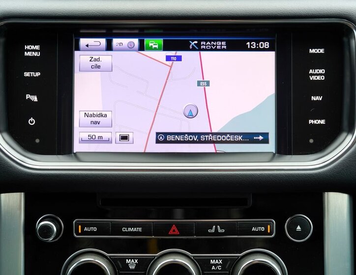 Land Rover Range Rover SUV 3,0 l 190 kw