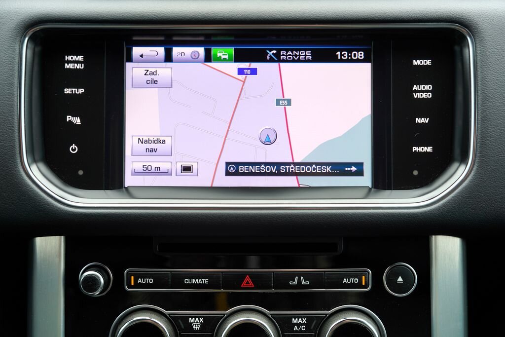 Land Rover Range Rover SUV 3,0 l 190 kw