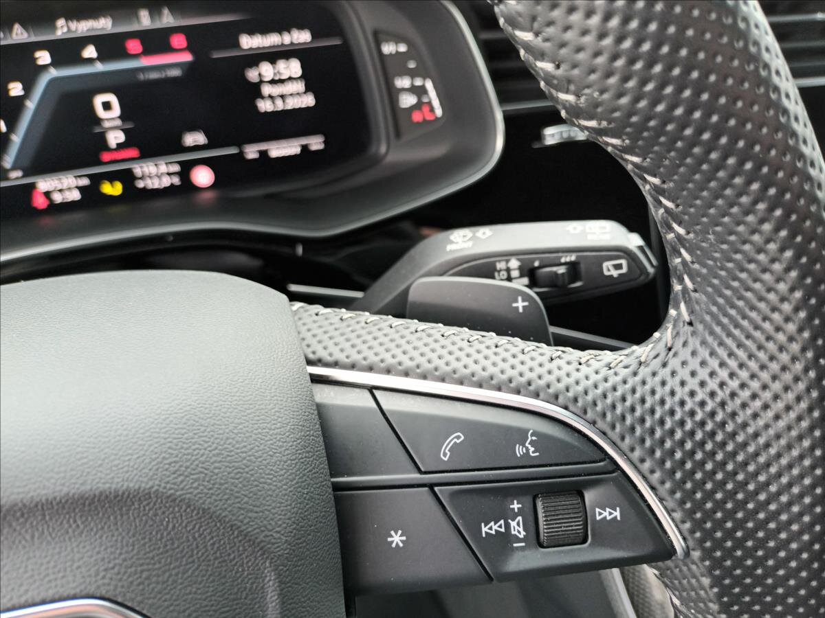 Audi SQ8 SUV / Terénní 4,0 l 320 kw