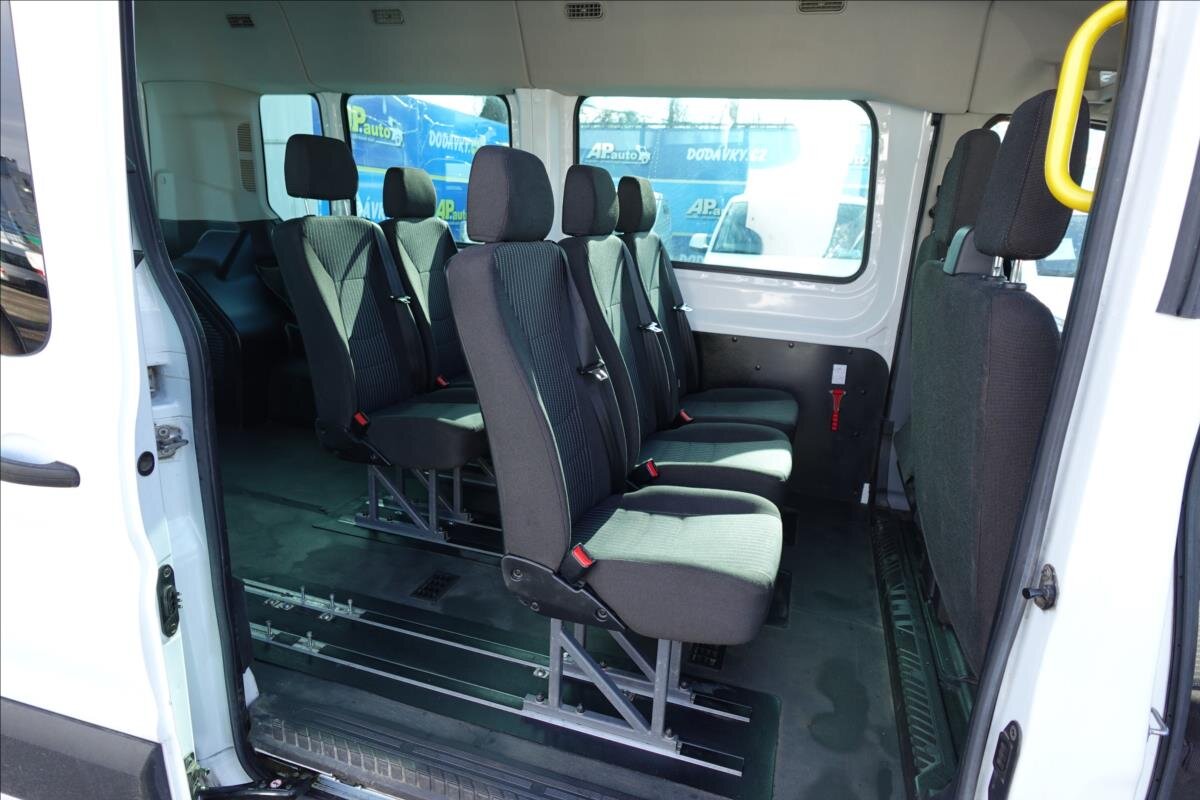 Ford Transit Ostatní 2,2 l 74 kw