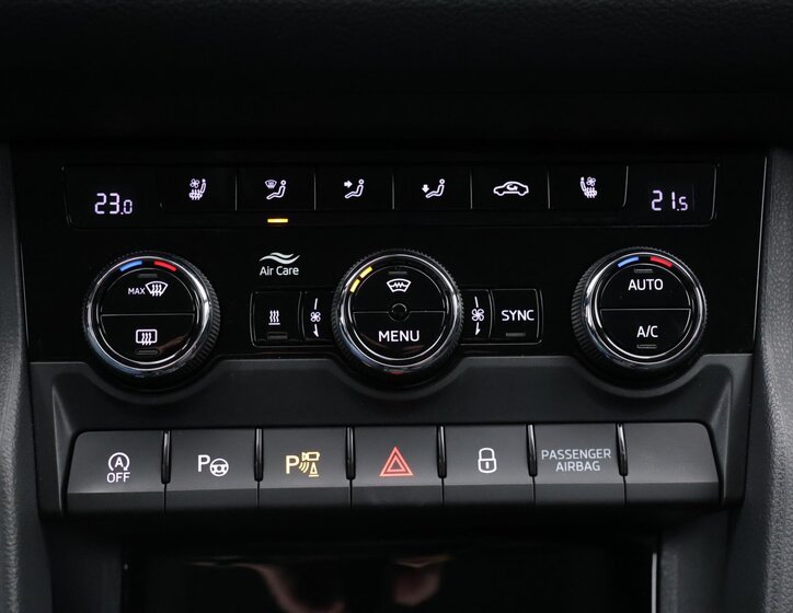 Škoda Kodiaq SUV 2,0 l 147 kw