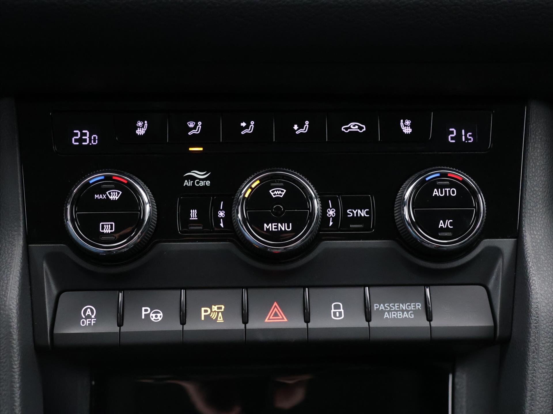 Škoda Kodiaq SUV 2,0 l 147 kw