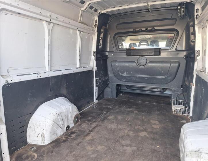 Peugeot Boxer 13