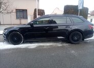 Škoda Superb Kombi 2,0 l 140 kw