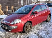 Fiat Punto Evo Hatchback 1,2 l 51 kw