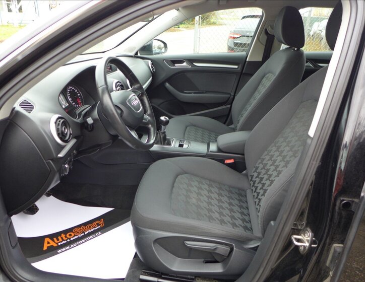 Audi A3 Hatchback 2,0 l 110 kw