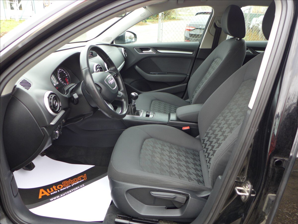 Audi A3 Hatchback 2,0 l 110 kw