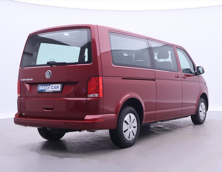 Volkswagen Transporter Kombi 2,0 l 110 kw