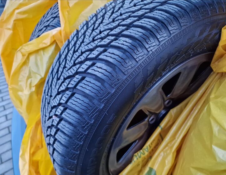 Škoda Octavia Kombi 2,0 l 85 kw