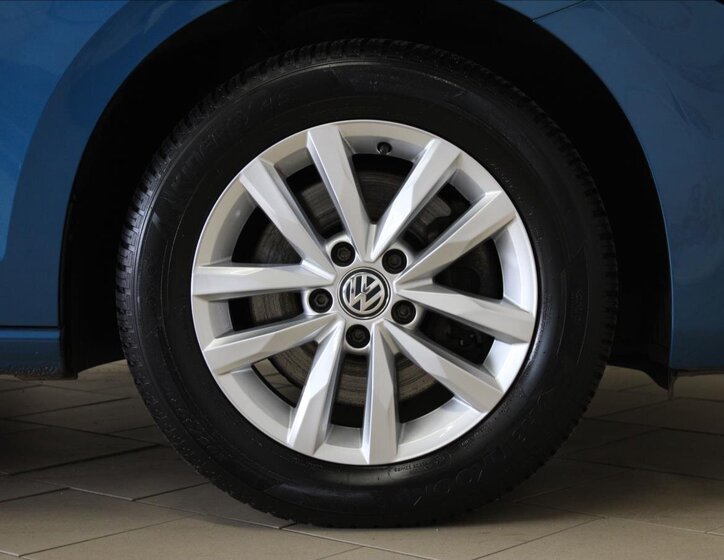 Volkswagen Touran MPV 1,2 l 81 kw