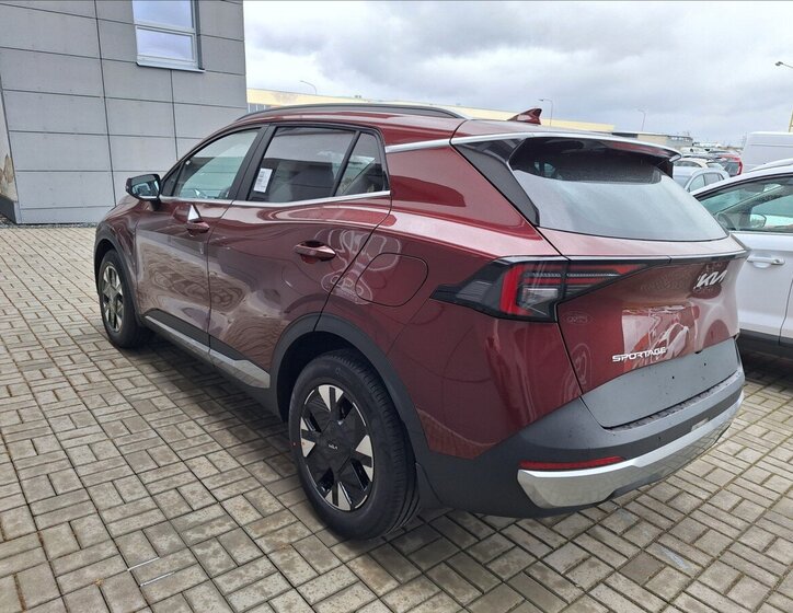 KIA Sportage SUV / Terénní 1,6 l 110 kw