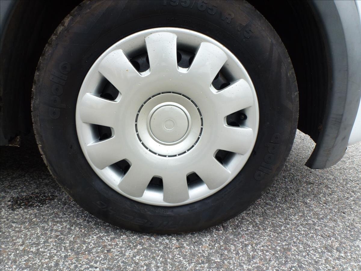 Ford Transit Connect Skříň 1,8 l 66 kw