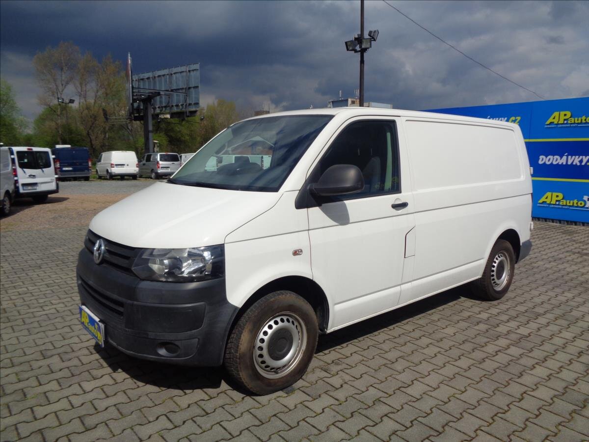 Volkswagen Transporter Ostatní 2,0 l 75 kw