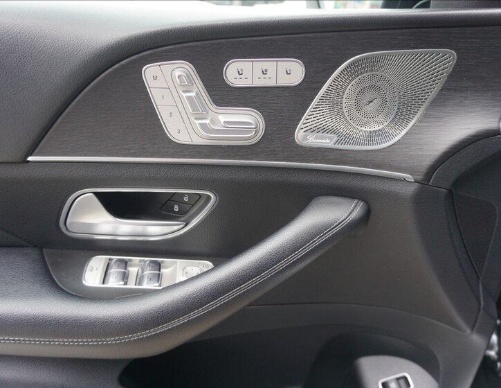 Mercedes-Benz GLE SUV 2,9 l 200 kw