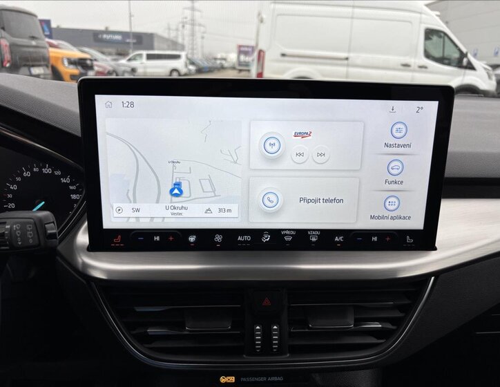 Ford Focus Kombi 2,0 l 88 kw