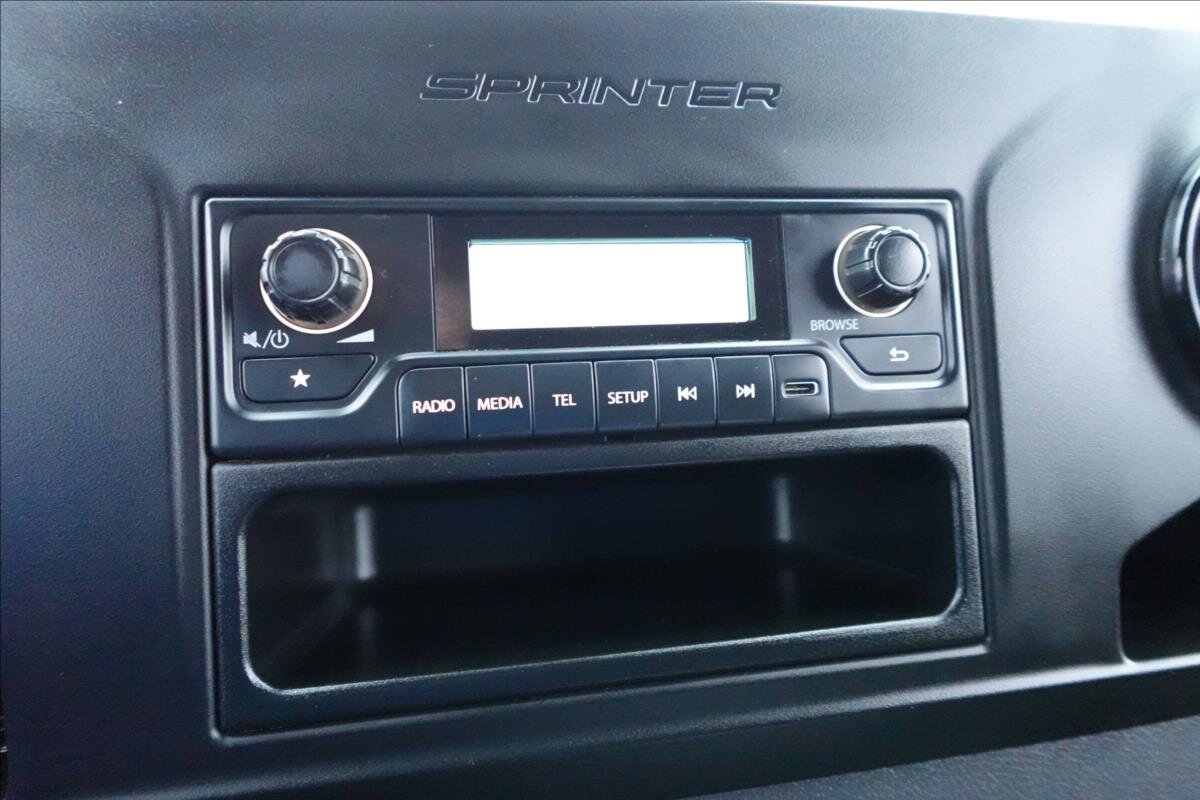 Mercedes-Benz Sprinter Ostatní 2,0 l 125 kw